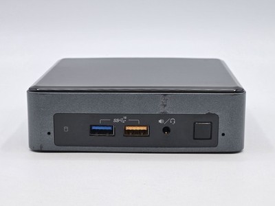 Intel NUC8i3BEK I3-8109U 8GB Motherboard *READ*