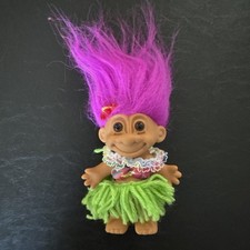 Hula Troll Vintage
