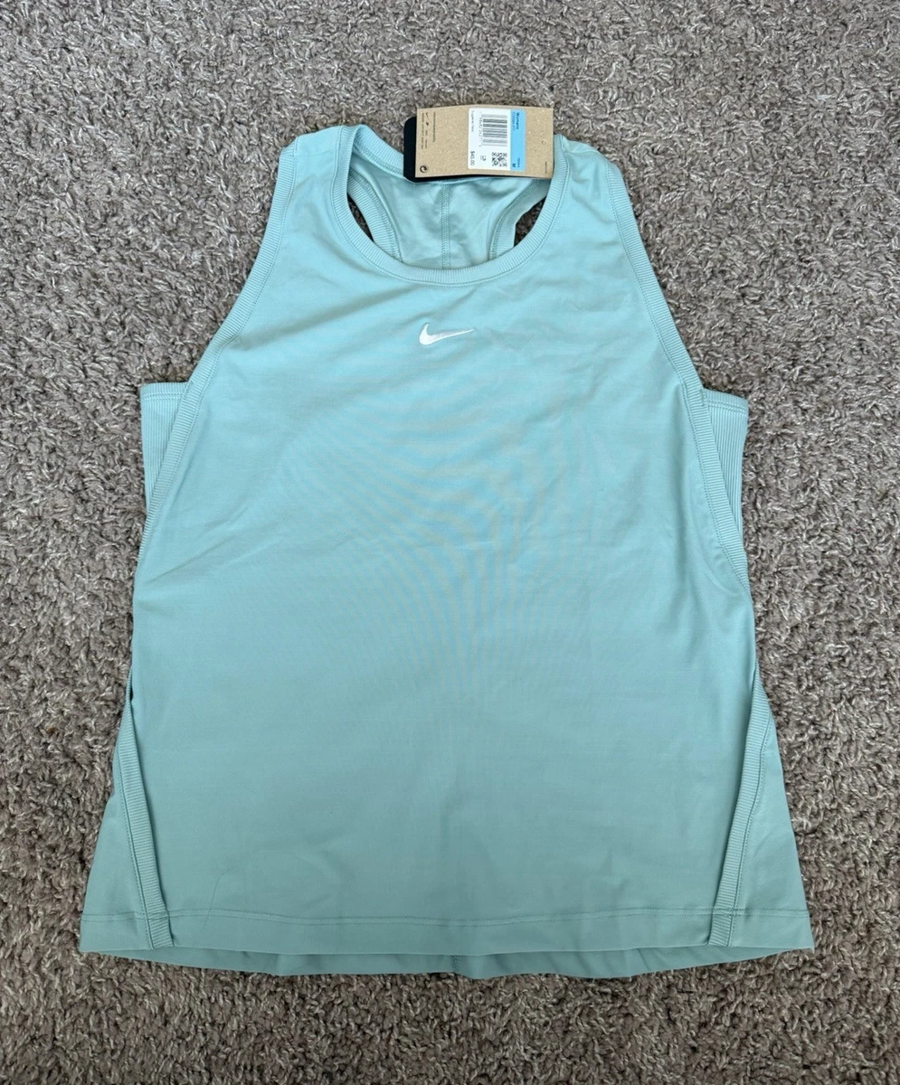 Nike Blue Tank Activewear Tops for Women for sale | eBay