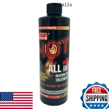 FPPF 00161 16 OZ HOT 4-in-1 Heating Oil Treatment for Gasoline Engines