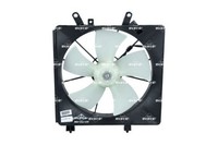 Nrf LüFter MotorküHlung 47043 FüR Ep D14Z5 D16V1 Civic Eu EM2 Et Ev Honda Es 12V