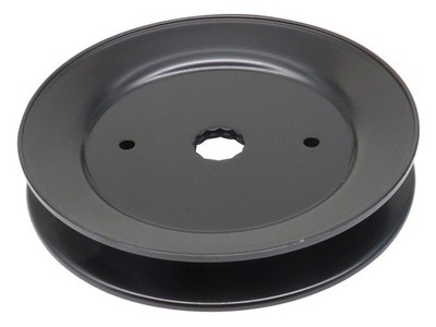 Riemenscheibe ü. Messerturm Ø123mm passend für Dixon D2548YT 96046002002 (2011-0