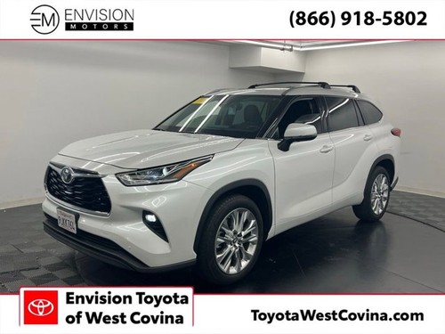 2023 Toyota Highlander Limited