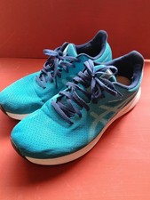 Mens ASICS Patriot 13 Training - Running Shoes Size UK 7.5