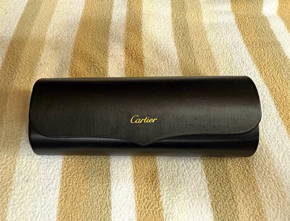 Cartier　メガネケース 25+ Cartier Glasses Eyeglass Cases & Storage for sale | Updated