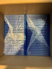 AcePlus Single-disc Blu-Ray Cases 12mm w/ Blu-Ray Logo LOT BOX OF 50 (FIFTY) NEW