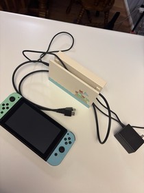 Animal Crossing Nintendo Switch Console