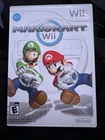Mario Kart Wii (Nintendo, 2008) CIB w/ Manual