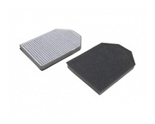 Innenraumfilter Aktivkohle 277Mm für Audi A8 D2 Limo 94-02