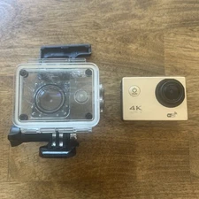 4K Sports GPro "Style" 170° HD Action Camera Ultra 16MP WiFi w/ CASE