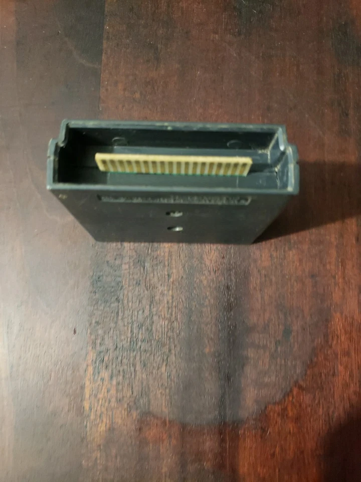 BERZERK Vectrex Game Cartridge BERSERK Authentic GCE Tested & Working #2 - Image 3 of 4