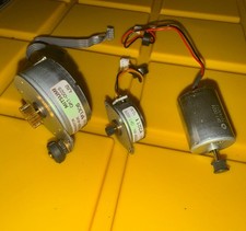 Canon BubbleJet i70 OEM Motor Lot QK1-0024 QK...