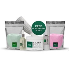 Best Pedicure Kit on Amazon | Complete Professional Home Foot Spa Set Include...