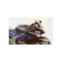 MRA Scheibe S Schwarz Spoilerscheibe Passend FüR Kawasaki ZZR 1100 ZXT10C-1992