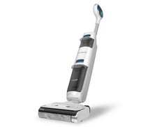 Tineco FW1B0100US GO H2O Cordless Floor Washer, White