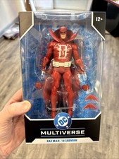 McFarlane Toys- DC Multiverse Batman Deadman  Knight Terrors  7in Action Figure