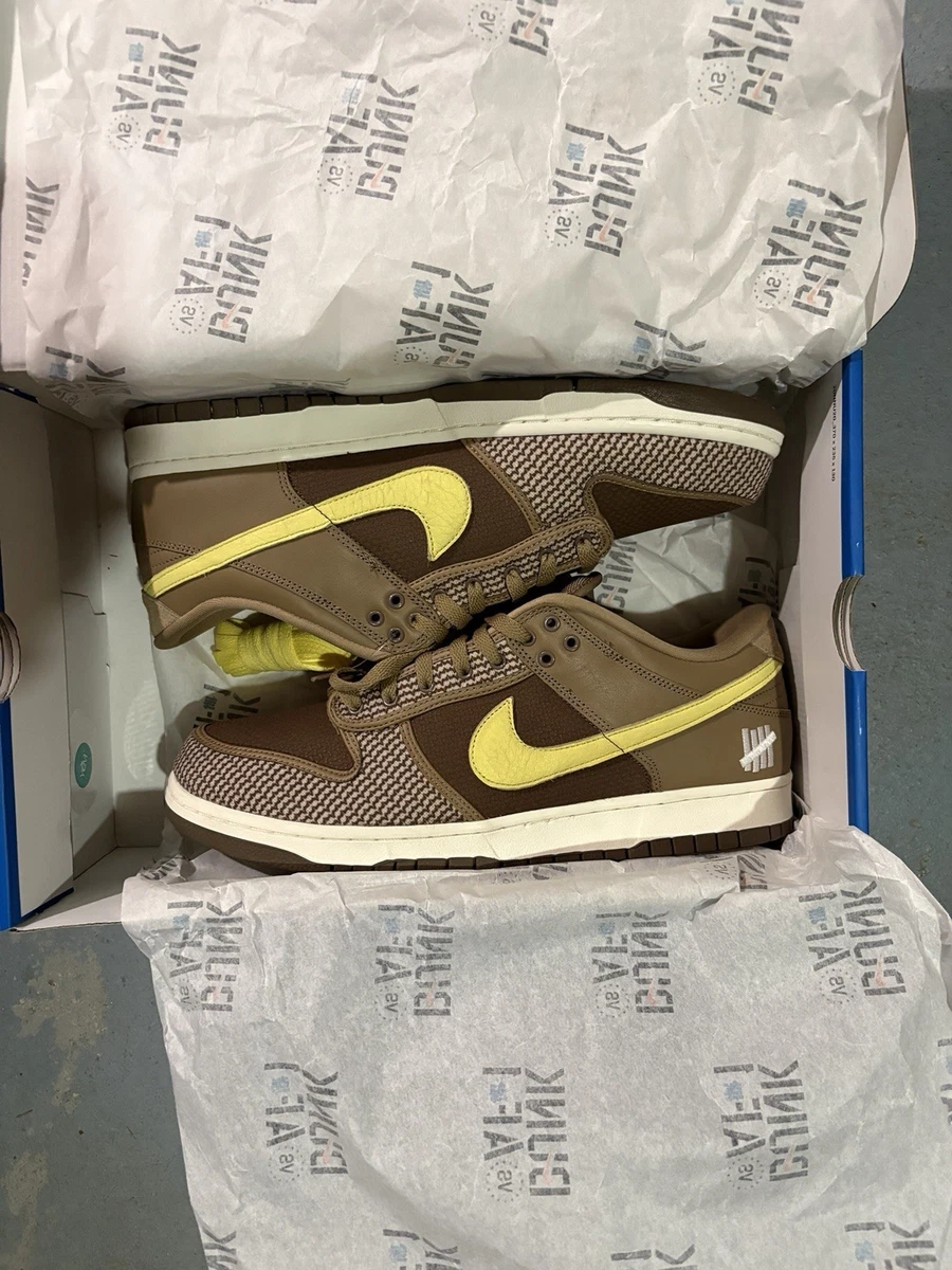 Nike Dunk High Undefeated for Sale | Authenticity Guaranteed | eBay