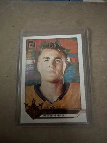 2024 Panini Donruss - Rookie Gridiron Kings Bo Nix #6 (RC)