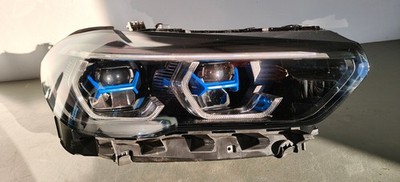 Headlight Scheinwerfer Shadow Laser Light Led BMW X5 G05 X6 5A279B2 Bj:18-22