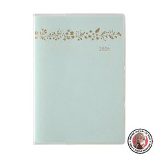 NEW Nolty Pagem Planner 2026 A6 Monthly Aida Memo Snubbull 2716 2025 November