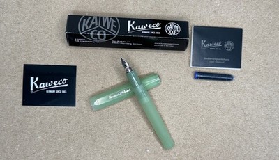 2026 Kaweco DIY Sport / Glow Fountain Pen / FINE nib