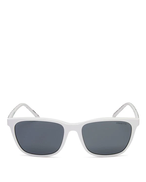 Gafas de sol rectangulares cuadradas de moda para mujer Arnette precio de venta sugerido por el fabricante $70 Foto 2 de 4