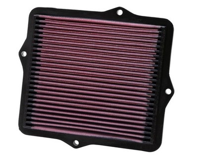 K&N Performance Panel Luftfilter für Honda Civic Mk5 Limousine 1.6 4x4 125PS 92-95