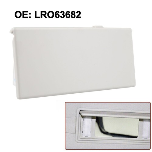 Sleek ABS Vanitiy Mirrors Covers For Range Rovers and DiscoveriesLR063682