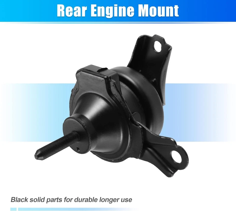 Montaje motor 50821-S84-A01 para Honda Accord 1998-2002 lado motor Foto 4 de 4