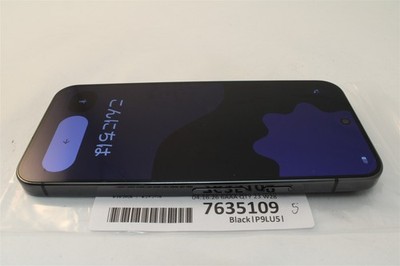 Google Pixel 9 Pro XL Black - Carrier Unlocked AT&T T-Mobile Verizon GSM 7635109