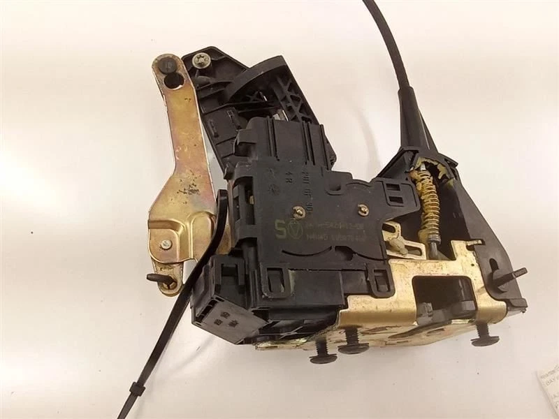 2000 JAGUAR S ТИП ПАССАЖИРСКИЙ ЗАДНИЙ ПРИВОД С ЧЕРНОЙ РУЧКОЙ OEM XW4A-5426412-DB - Изображение 4 из 4