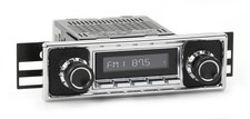 Retroradio For 1987 Audi 4000 Series Bt Aux Amfm Lac-m1-308-409-39-78pa