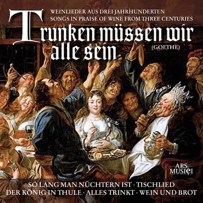 Laux Stefan Bastlein Ulf Trunken Mssen Wir Alle Sein (CD) (UK IMPORT)