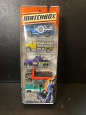 MATCHBOX Service Center #10 SEALED PACK
