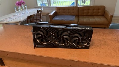 PNY NVIDIA GeForce RTX 4090 24GB