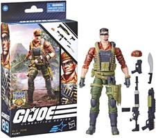 G.I. Joe Classified Series Tiger Force Flint  Collectible Action Figure  89