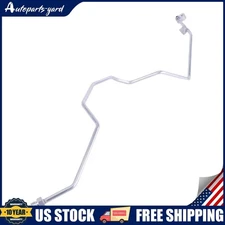 New AC Condenser Compressor Line Tube Hose For Honda Accord 2013 2014 2015 2016