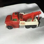 Vintage 1968 Matchbox Lesney Series No. 71 Ford Heavy Wreck Truck Free Shipping