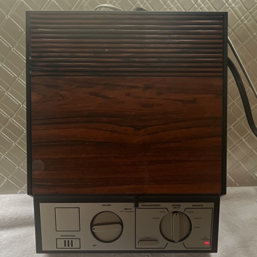 Phone Mate Model 940 Awnsering Device Works Tested With 10 90 Minute New Tapes