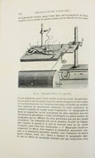BEAUNIS, Henri Nouveaux éléments de physiologie humaine comprenant les principes