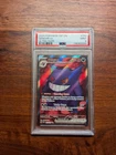 New Listing2024 Pokémon Gengar EX 193/162 S&V: Temporal Forces Ultra Rare PSA 9