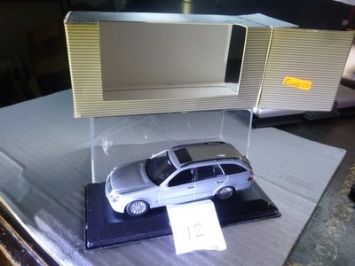 Minichamps Mercedes E Klasse Kombi - Modell OVP 1:43 - 15