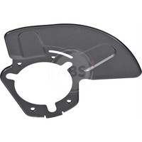 A.B.S. Spritzblech Bremsscheibe Passend FüR Opel Astra H L48 A04 Zafira 11337