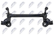 HINTERACHSE ACHSTRÄGER ACHSKÖRPER HINTEN FÜR PEUGEOT 207 / 207+
