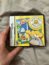 Build-a-Bear Workshop DS Nintendo Case Only NO GAME