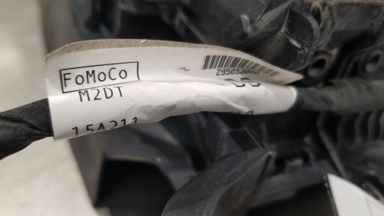 21 FORD BRONCO LOWER AIR SHUTTER 2.7L ADAPTIVE CRUISE