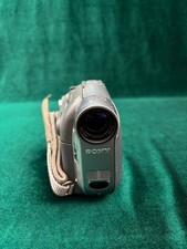 Sony Handycam DCR-HC19E For Parts