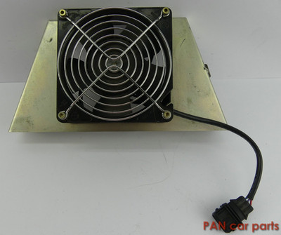 Ventilator ebmpapst mit Einbaurahmen DV 4118 NPR Linde 7.91.89.11.719, 48V 450mA