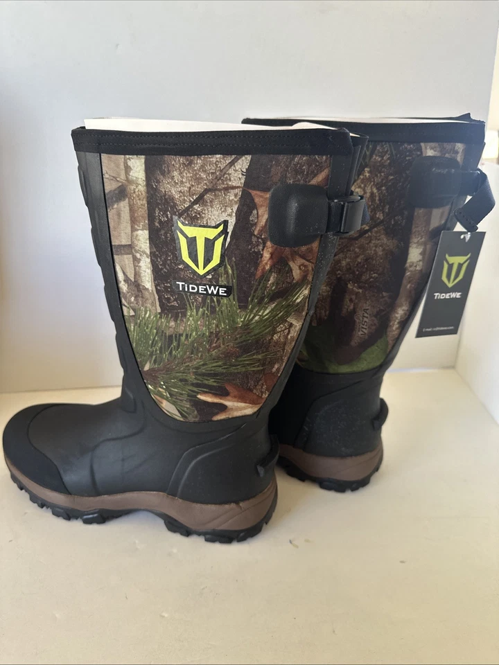 Tidewe Snake Boot Hunting Size 11 - Image 4 of 4
