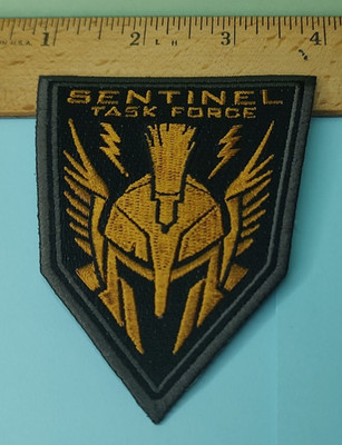 Promo Call of Duty Advanced Warfare Sentinel Task Force Embroidered Patch COD